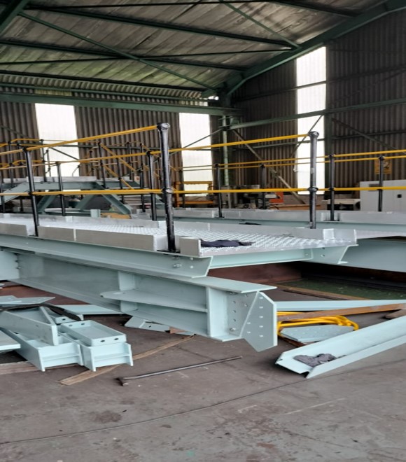 Industrial workshop overview