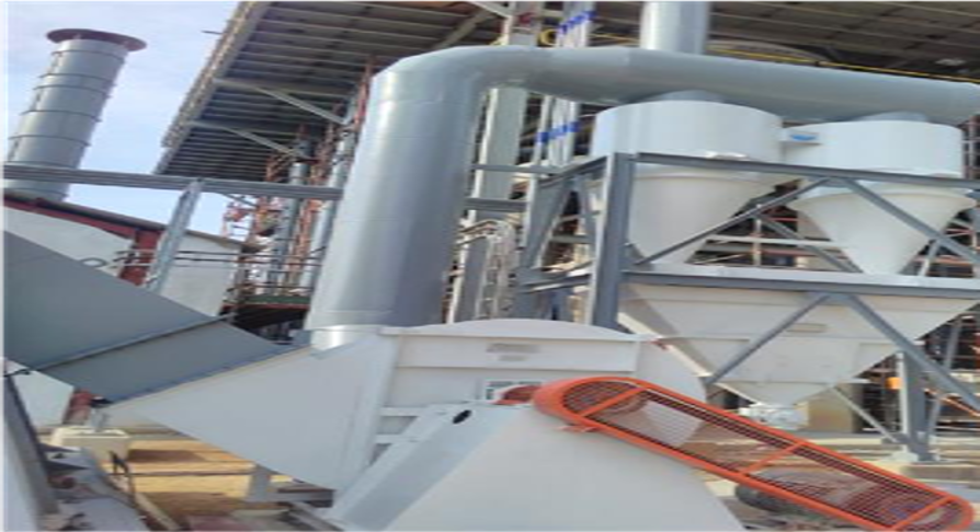 Industrial fabrication