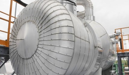 Industrial machinery