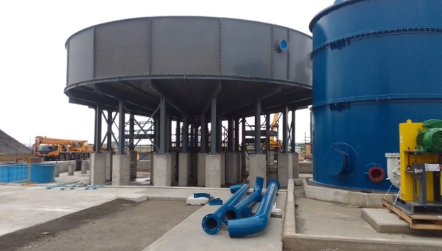 Industrial machinery